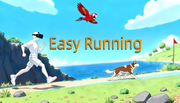 轻松奔跑（Easy Running） 游戏封面