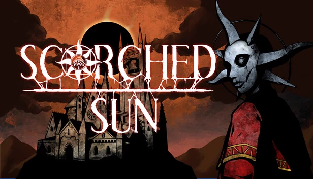 焦灼之日（Scorched Sun） 游戏封面