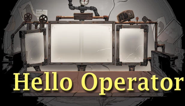 你好，操作员（Hello Operator） 游戏封面