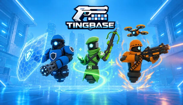 Tingbase 游戏封面