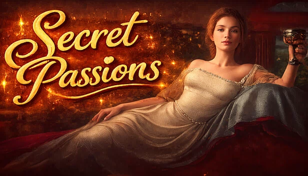 隐秘激情(Secret Passions) 游戏封面