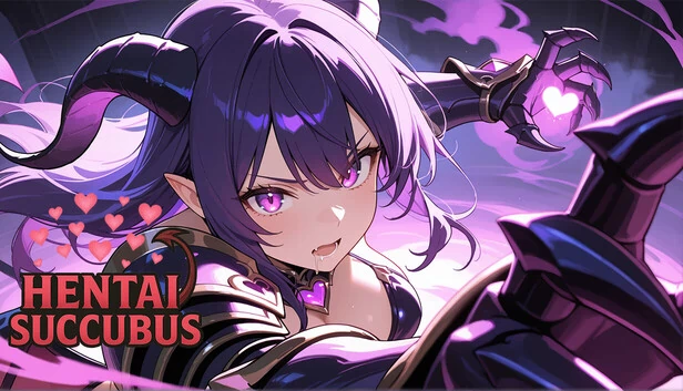Hentai Succubus 游戏封面