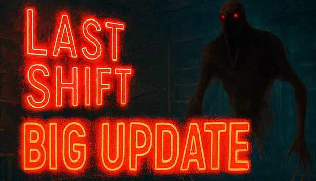 最后一班（Last Shift） 游戏封面