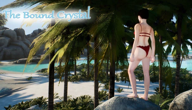 束缚水晶（The Bound Crystal） 游戏封面