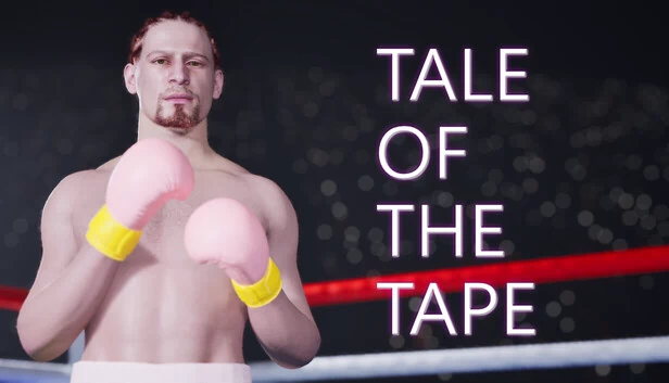 Tale Of The Tape 游戏封面