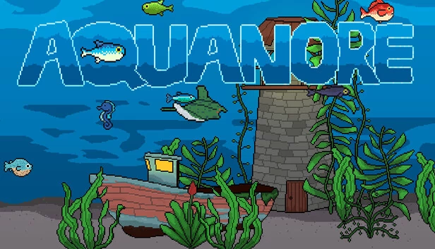 Aquanore 游戏封面