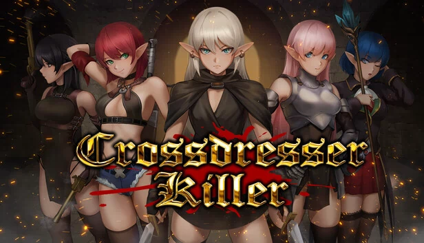 变装杀手（Crossdresser Killer） 游戏封面