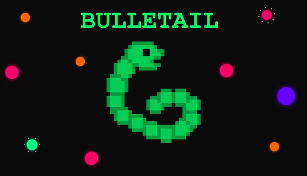 子弹尾（Bulletail） 游戏封面
