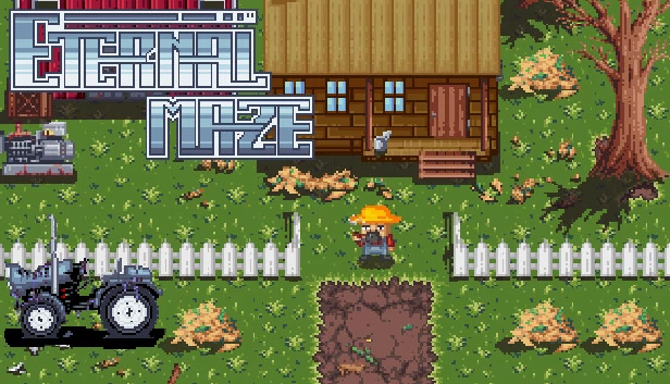 永恒迷宫（Eternal Maze） 游戏封面