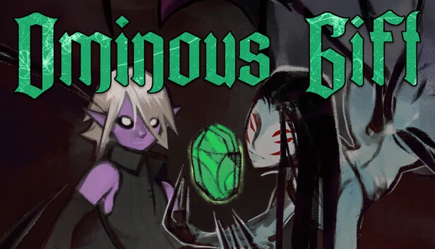 不祥之礼（Ominous Gift） 游戏封面