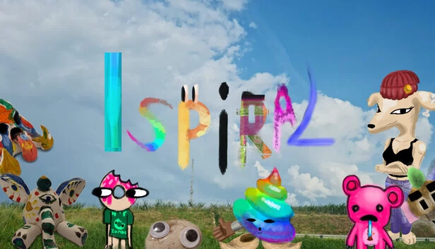 螺旋（Ispiral） 游戏封面
