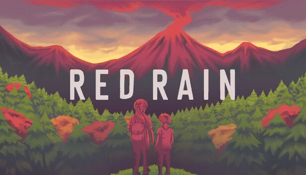 红雨（Red Rain） 游戏封面