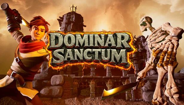 主宰圣所（Dominar Sanctum） 游戏封面