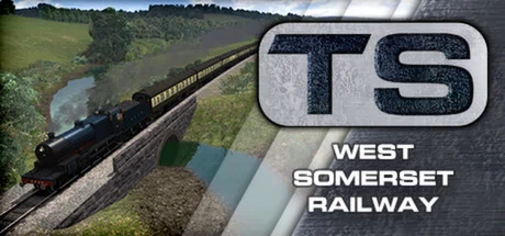 模拟火车：西萨默塞特铁路路线DLC（Train Simulator: West Somerset Railway Route Add-On） 游戏封面