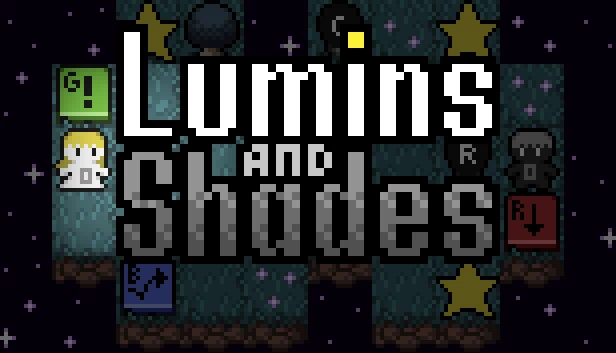 光影（Lumins and Shades） 游戏封面