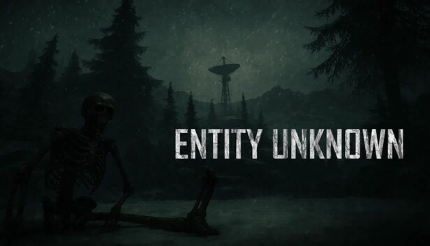 未知实体（Entity Unknown） 游戏封面