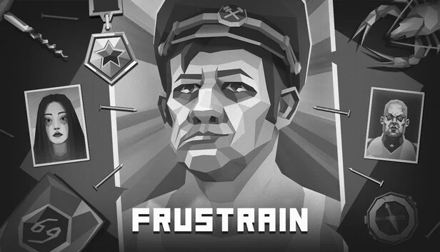 FRUSTRAIN 游戏封面