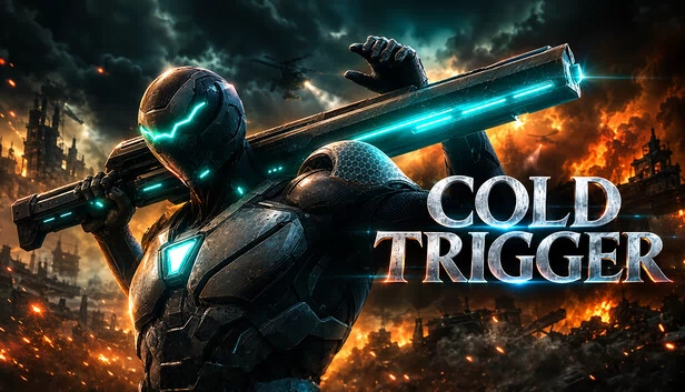 冷触发(Cold Trigger) 游戏封面