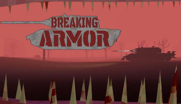 破甲（Breaking Armor） 游戏封面