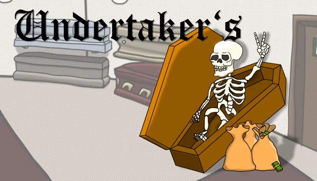 Undertaker's 游戏封面