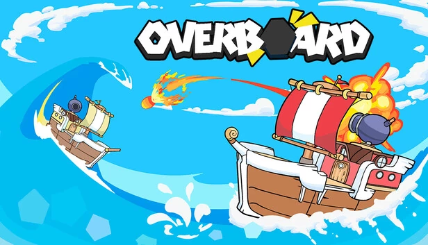 Overboard 游戏封面