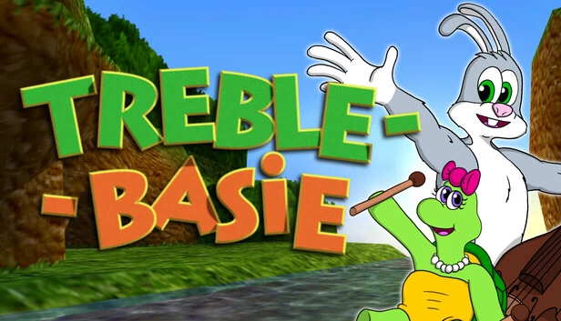 Treble-Basie 游戏封面