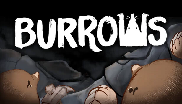 洞穴(Burrows) 游戏封面