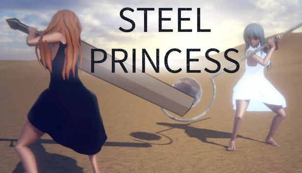钢铁公主（STEEL PRINCESS） 游戏封面