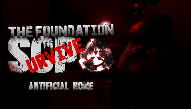 The Foundation Survive: Artificial Home 游戏封面