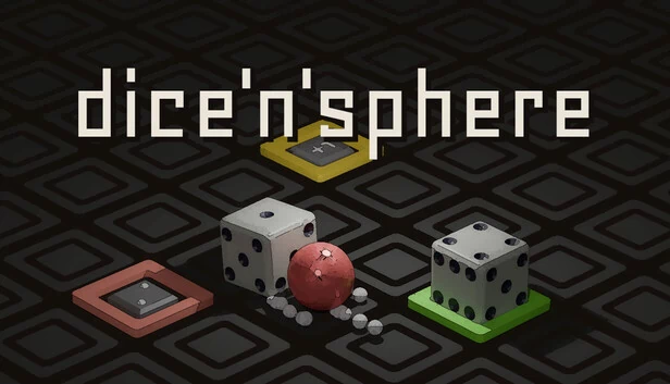 骰子与球体（dice'n'sphere） 游戏封面