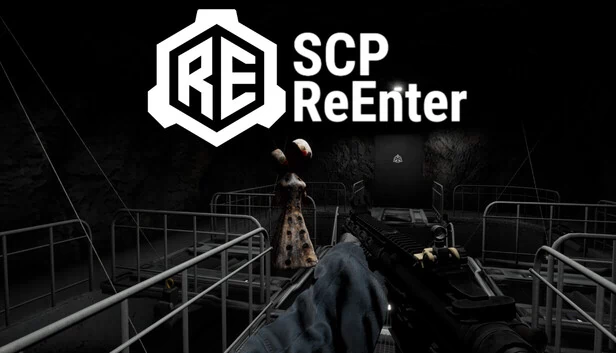 SCP：重返（SCP: ReEnter） 游戏封面