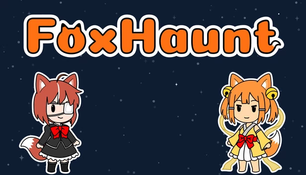 狐踪魅影（FoxHaunt） 游戏封面