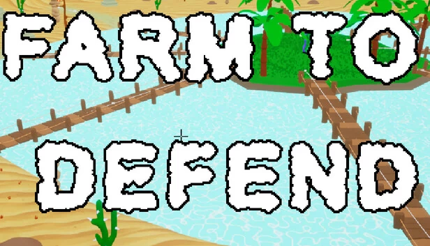 农场保卫战（Farm To Defend） 游戏封面