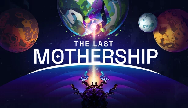 最后的母舰(The Last Mothership) 游戏封面