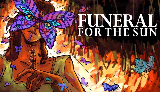 太阳的葬礼（Funeral for the Sun） 游戏封面