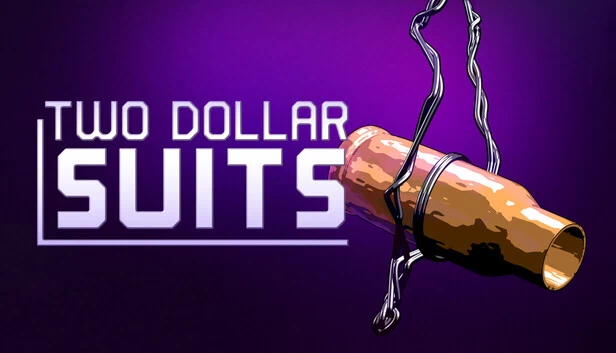 两美元西装（Two Dollar Suits） 游戏封面
