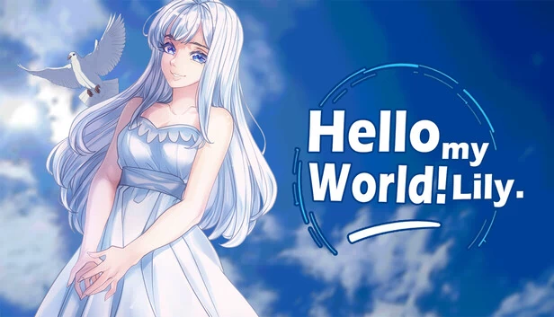 你好，我的世界！莉莉（Hello my World! Lily.） 游戏封面