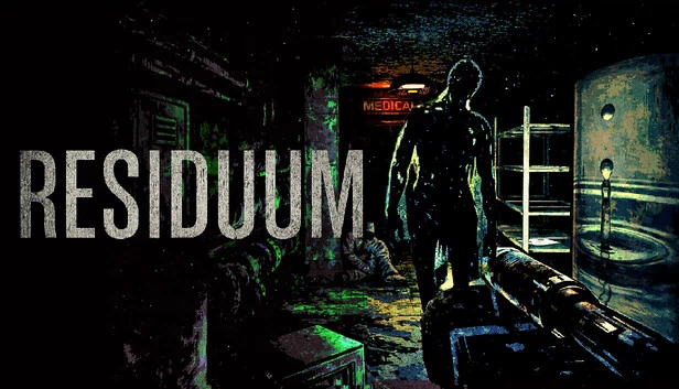 残滓（RESIDUUM） 游戏封面