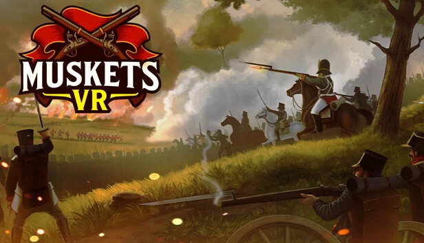 火枪 VR（Muskets VR） 游戏封面