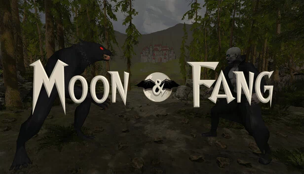 月与牙（Moon and Fang） 游戏封面