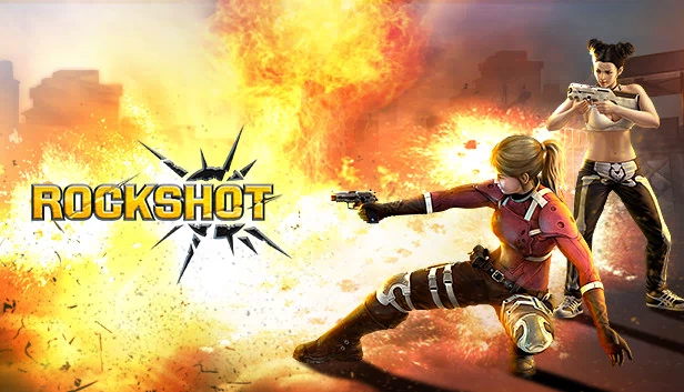 RockShot 游戏封面