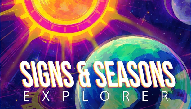 符号与季节：探索者（Signs and Seasons Explorer） 游戏封面