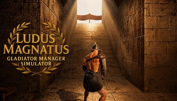 Ludus Magnatus：角斗士经理模拟器（Ludus Magnatus: Gladiator Manager Simulator） 游戏封面