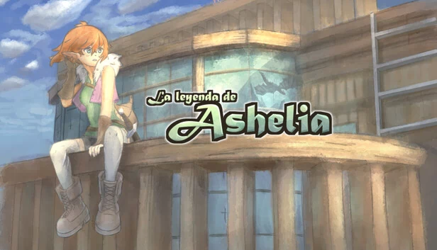 阿谢莉亚传说（La leyenda de Ashelia） 游戏封面