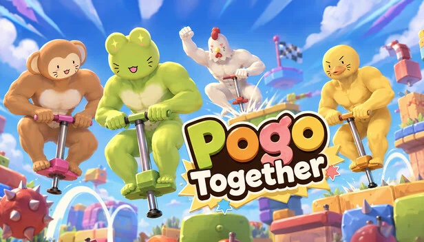 Pogo Together 游戏封面