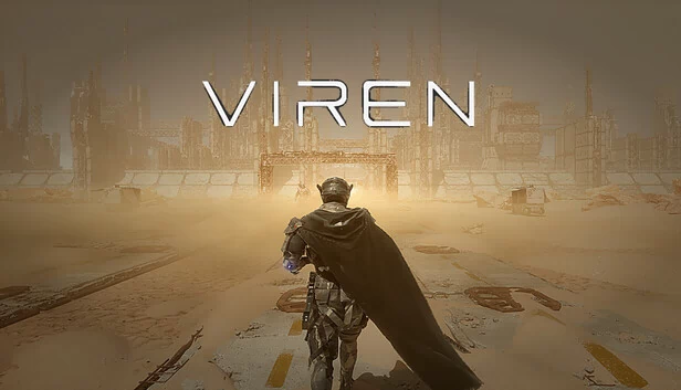 VIREN 游戏封面