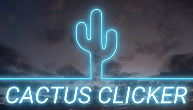 仙人掌点击器（Cactus Clicker） 游戏封面