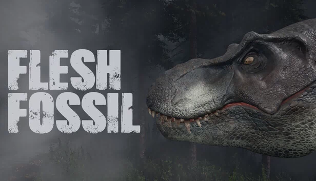 血肉化石（Flesh Fossil） 游戏封面