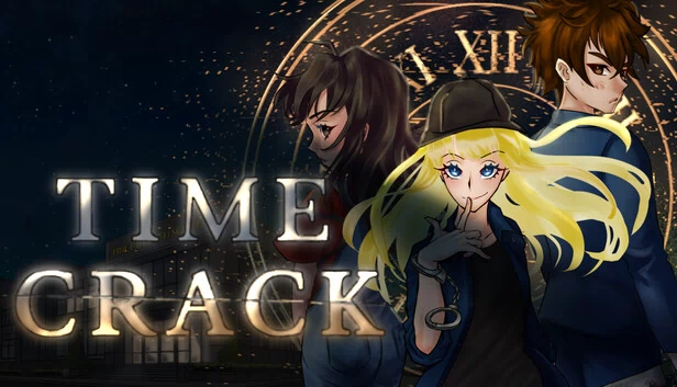 时间裂痕（Time Crack） 游戏封面