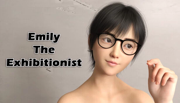 艾米丽：暴露狂（Emily The Exhibitionist） 游戏封面